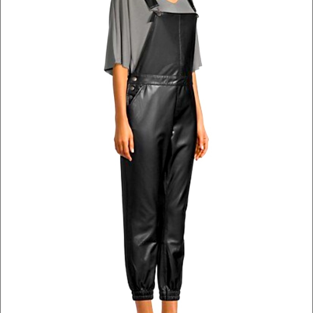BB Dakota Black Jumpsuit